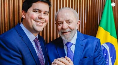 “Estou com Lula”, diz Fufuca e resiste a ultimato do PP