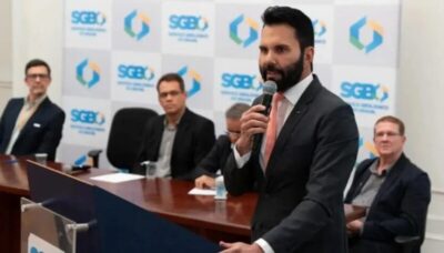 Indicado por Eliziane Gama, Presidente da SGB banca camarão e viagens para filhos