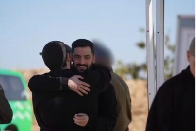 Hamas liberta reféns que estavam em Gaza para troca com palestinos