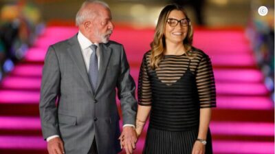 Eita Brasil!!! Lula baixa decreto que aumenta poder da primeira-dama Janja