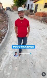 Satisfatório!!! A população do Bairro Bacuri em Caxias e a satisfação de ganhar qualidade de vida…