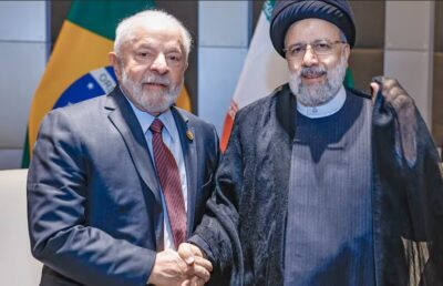 Já era esperado!!! Lula se cala sobre execuções do Hamas em Gaza
