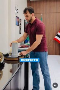 Caxias: Como sempre o salário dos aposentados, pensionistas e servidores já está na conta…