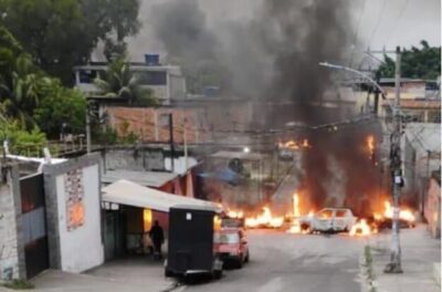 É preciso ser duro com a criminalidade!!! 22 mortos e 81 presos: veja detalhes da maior operação contra o CV no Rio de Janeiro