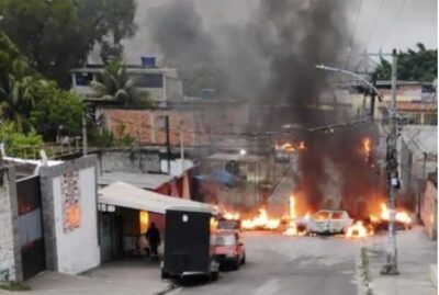 O país em que o traficante é a vítima!!! Democracia que não dá segurança ao povo é democracia só para bandidos