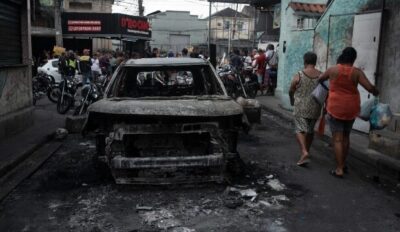 Moradores das comunidades são reféns do tráfico no Rio!!! Investigação expõe domínio do CV sobre moradores