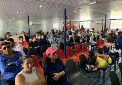 Ferryboat José Umberto é liberado pela Capitania dos Portos e começar a operar: “Sucesso e absolutamente tranquila”