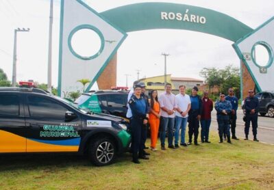 Aniversário de 403 anos de Rosário é marcado por grandes inaugurações