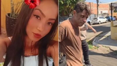 Mulher é morta a facadas pelo ex-companheiro