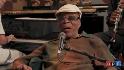 Milton Nascimento está com demência