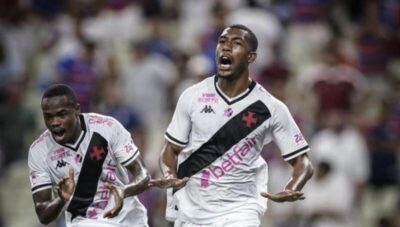 Vasco vence e sobe para o nono lugar e Santos se distancia do Rebaixamento