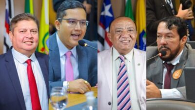 Ação aponta suposto esquema de emendas em São Luís e pede bloqueio de bens de vereadores