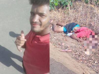 Corpo é encontrado em área de pouso de aviões no interior do Maranhão
