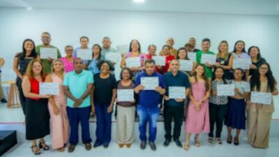 SEMDES empossa novo Conselho Municipal de Segurança Alimentar e Nutricional