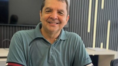 Pré-candidato mediu preferência do eleitorado para o senado no Leste Maranhense