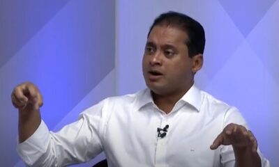 Narrativa tenta ligar empresa de licitações a grupo político do senador Weverton Rocha