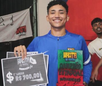 Maranhão tem o seu representante no Duelo Nacional de MC’s