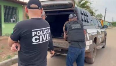 Preso motorista condenado por atropelar e matar adolescente na Avenida Castelo Branco