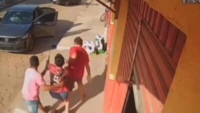Pai invade escola em Governador Nunes Freire e tenta sequestrar aluno após briga