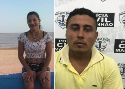 Homem que matou ex-companheira com sete tiros pelas costas em Viana é condenado a 26 anos em regime fechado