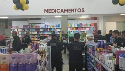 Operação ‘Remédio Amargo’: PC prende trio envolvido em roubo de cargas na Região Tocantina