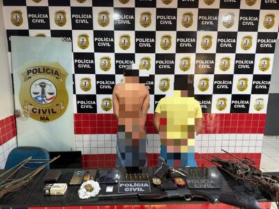 POLÍCIA CIVIL DEFLAGRA OPERAÇÃO CONTRA O TRÁFICO DE DROGAS EM BALSAS