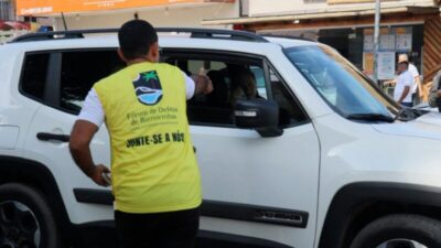 Fórum de Defesa de Barreirinhas realiza ação de conscientização no trânsito