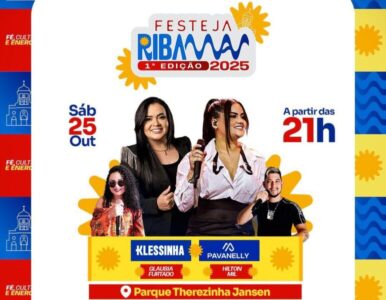 Dudu Diniz confirma Klessinha e Mara Pavanelly na 1ª edição do Festeja Ribamar