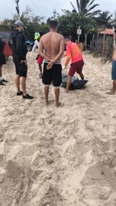 Corpo é encontrado no povoado Atins, em Barreirinhas