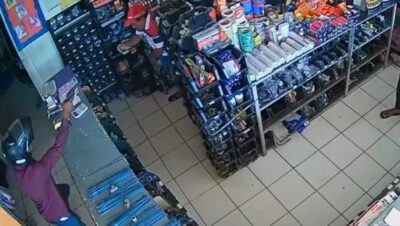 Funcionário é baleado durante assalto a loja de materiais de construção em São Luís