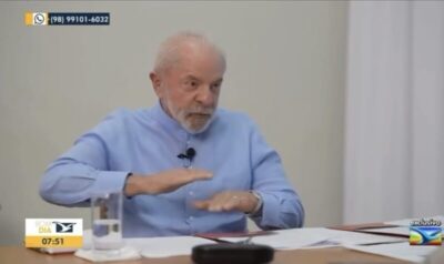 Lula quer manter Fufuca no ministério e diz que tentativa do PP de retirá-lo é pequenez