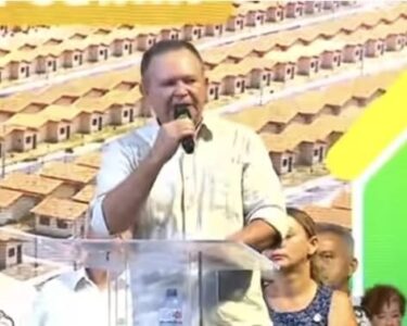 Brandão diz que recebeu o Estado com mais de 1 milhão de pessoas na extrema pobreza