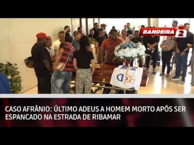 Silêncio do Ministério Público e lentidão da polícia reforçam tese de influência no caso Afrânio