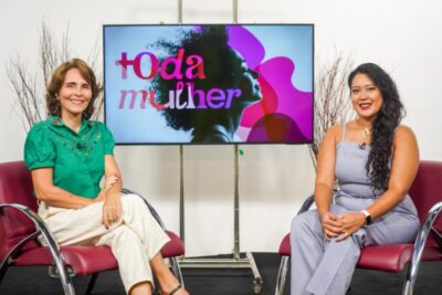 ‘Toda Mulher’ discute presença feminina na tecnologia e inovação em saúde mental