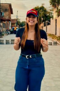 Fred Campos e Ellen do Bigode levam melhorias à Vila São José: A Embaixadora do Maiobão em AÇÃO