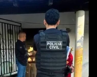 OPERAÇÃO PHAROS 2: POLÍCIA CIVIL CUMPRE MANDADOS JUDICIAIS CONTRA ALVOS INVESTIGADOS POR ARMAZENAMENTO DE PORNOGRAFIA INFANTIL NO MARANHÃO
