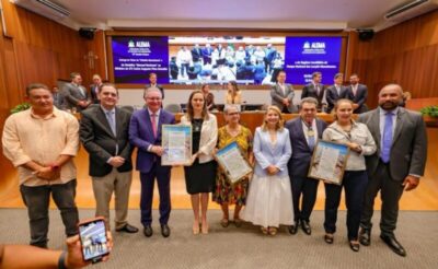 Assembleia e TJMA celebram entrega do Registro Imobiliário do Parque Nacional dos Lençóis Maranhenses
