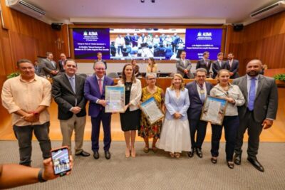 Assembleia e TJMA celebram entrega do Registro Imobiliário do Parque Nacional dos Lençóis Maranhenses