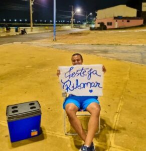 Festeja Ribamar faz história