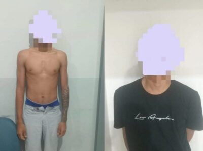 POLÍCIA CIVIL PRENDE ENVOLVIDOS EM TENTATIVA DE ROUBO CONTRA POLICIAL MILITAR EM CAXIAS