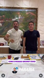 Paraíba dá aula de gestão e sai na frente na Região do Munim ao antecipar 13º e 1/3 das férias dos professores