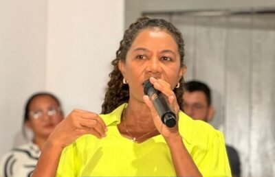 Prefeita do MA é investigada por empregar irmão e sobrinhas no Executivo Municipal