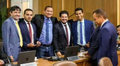 Aldir júnior declara apoio a Marquinhos para o comando da Câmara e denuncia interferência da presidência na sucessão