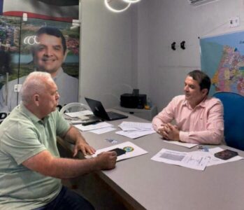 Prefeito Kedson, de Aldeias Altas, declara apoio à pré-candidatura…