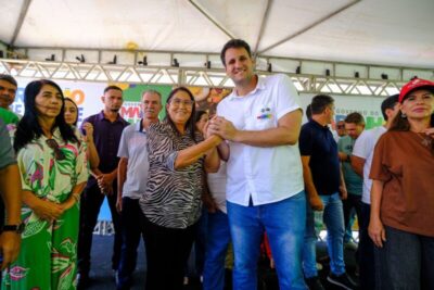 Combate à fome chega ao município de Fernando Falcão