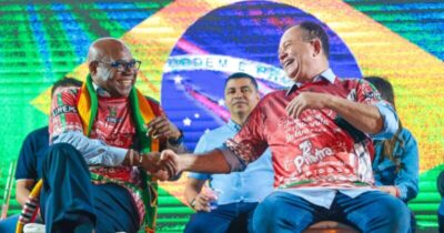 Brandão anuncia Festival Ilha do Reggae com grandes nomes locais…