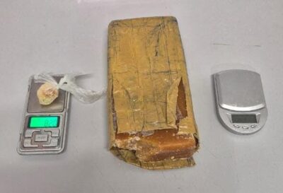 APÓS DENÚNCIAS, POLÍCIA CIVIL PRENDE HOMEM POR TRÁFICO DE DROGAS E RECEPTAÇÃO NO BAIRRO DO SÃO FRANCISCO, EM SÃO LUÍS