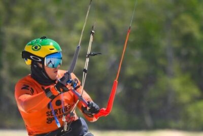 Bruno Lobo confirmado no Sertões Kitesurf