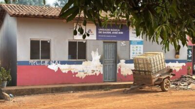 Tuntum “comemora” aniversário de um ano de portas fechadas na saúde