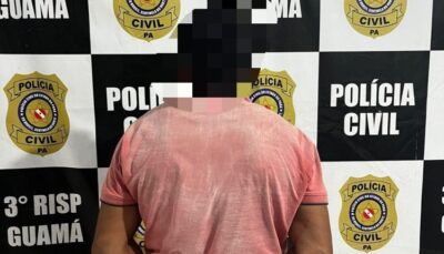 Homem é preso em Açailândia após 11 anos foragido por matar primo